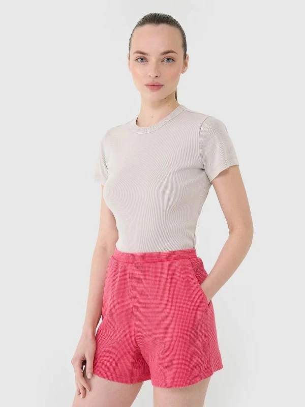 Shorce femra 4F 4FRSS25TSHOF699-54S [Madhësia: M]