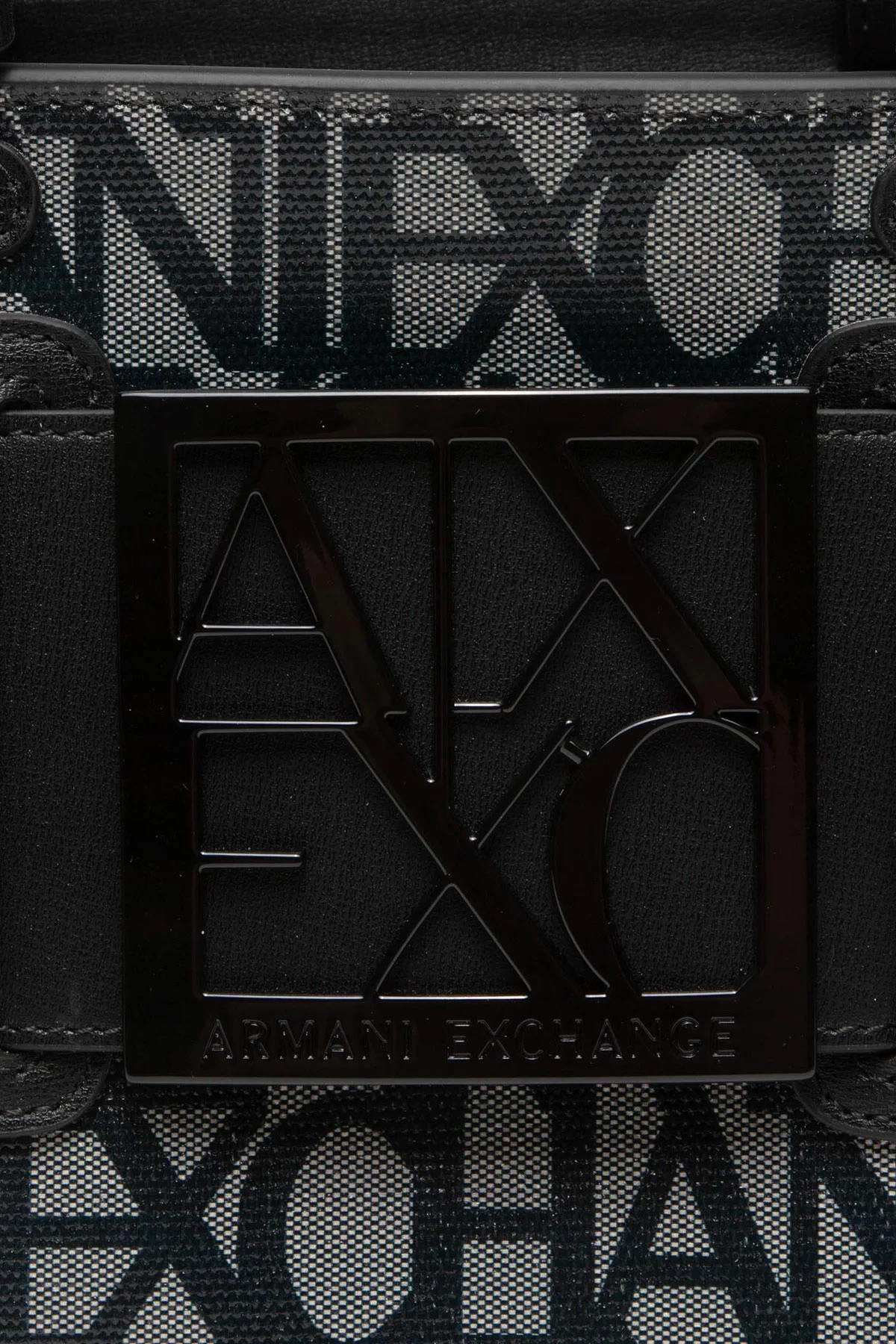 Çantë për femra Armani Exchange 942690 3F742, e zezë