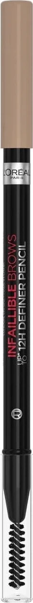 Laps për vetulla, L'Oreal Infaillible Brows 12H, 7.0 Blonde, 1.5 g