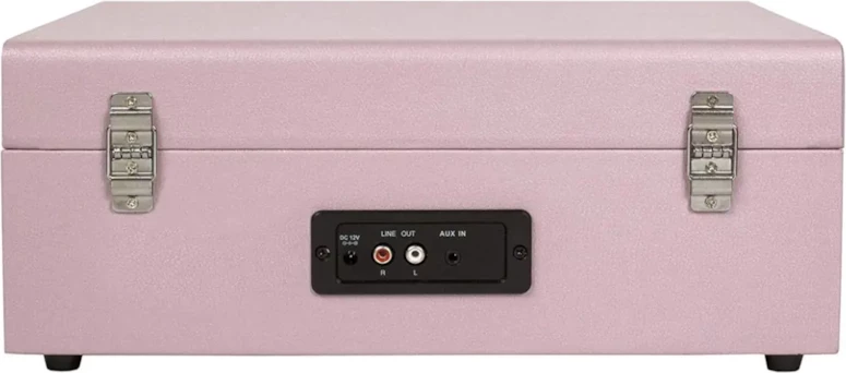 Crosley Gramofon+Bluetooth Voyager Amethyst Cr8017B-Am4