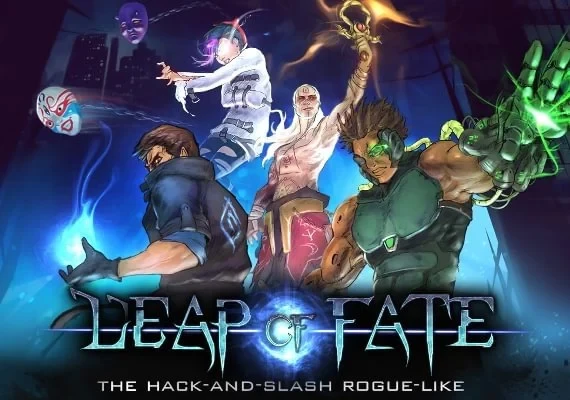 Leap of Fate Global