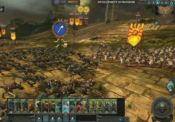 Total War: Warhammer II - The Warden & The Paunch Bundle DLC EN Global