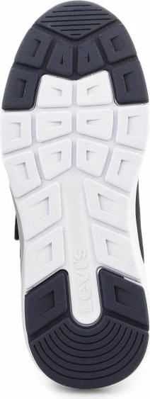 Atlete fëmijësh Levi's HUDSON NAVY YELLOW 0042T-0923, të verdha [Madhësia: 29]
