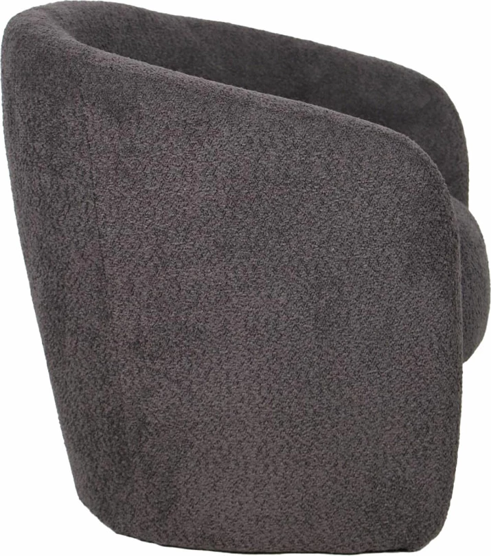 Fotel Bold, ngjyrë gri, 85x71.5x72cm