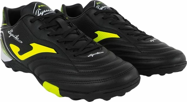 Atlete futbolli Joma për meshkuj/femra, të zeza/të gjelbra