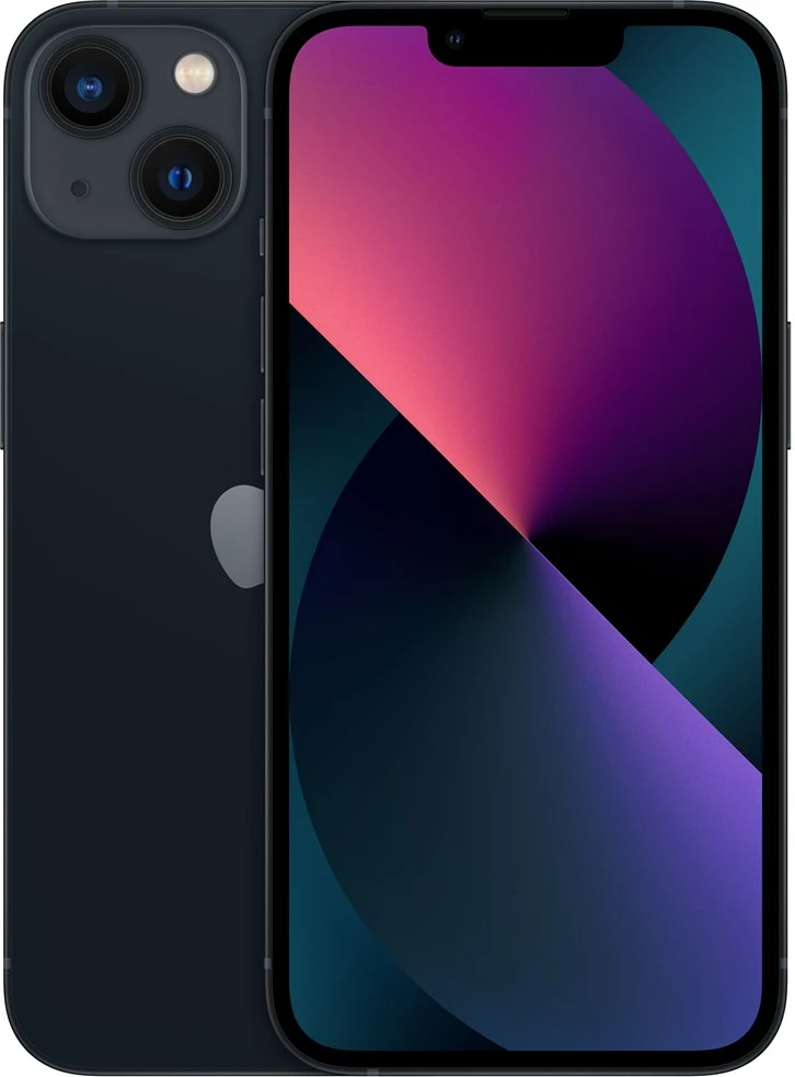 Celular Apple iPhone 13, 128 GB, 6.1 inç, i zi