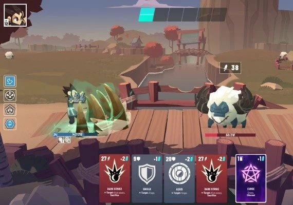One More Gate: A Wakfu Legend EN/DE/FR/ZH Global