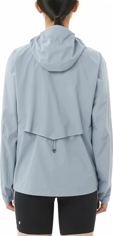 Jakne për femra Salomon Bonatti Waterproof JKT W, gri [Madhësia: S]
