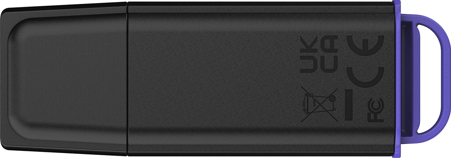 USB stick Kingston 512GB, USB 3.2 Gen 1, e zezë/vjollcë