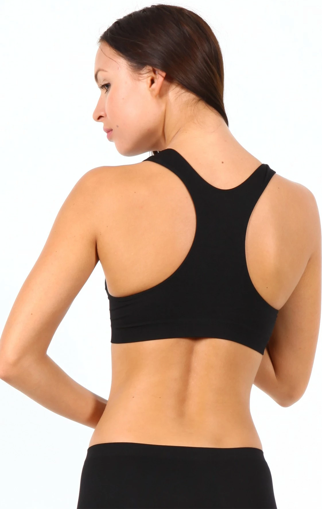 Bustier i zi pa shtresa, Jumeon, 237-001700