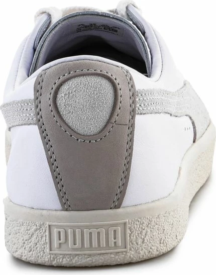 Atlete për meshkuj Puma Basket VTG Luxe, të bardha