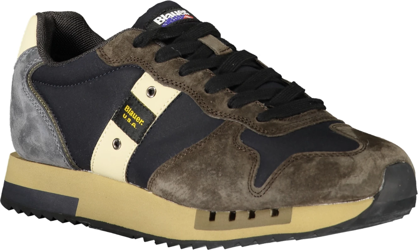 Atlete për meshkuj Blauer, të kaltra