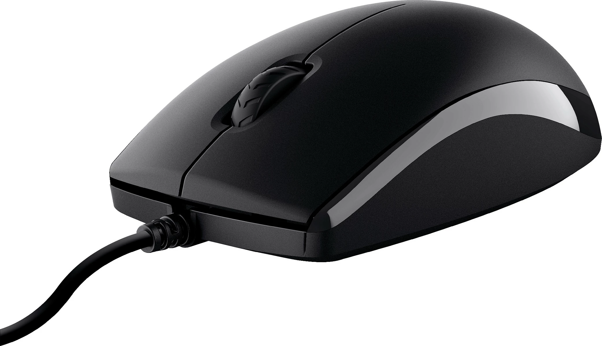 Set tastierë dhe maus Trust TKM-250, USB me kabllo, QWERTZ gjermanisht, i zi