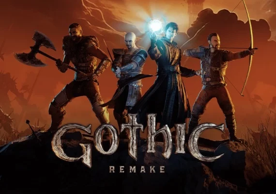 Gothic 1 Remake Global