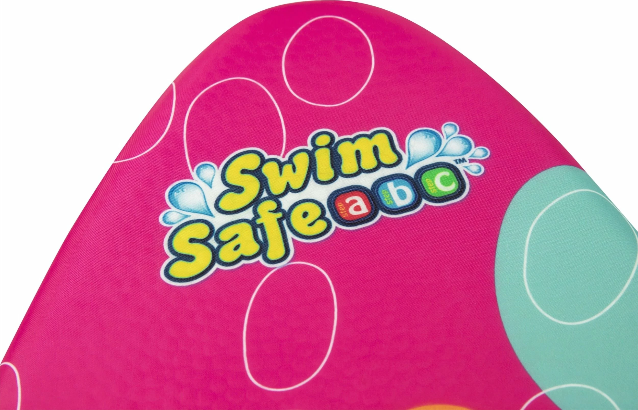 Dërrasë noti Bestway Swim Safe 42 x 32 cm, pattern miks, ngjyrë e rastësishme