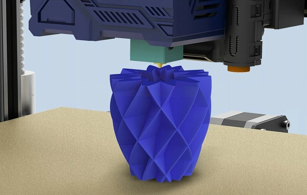 Filament PLA Anycubic 1 kg 1.75 mm Blu