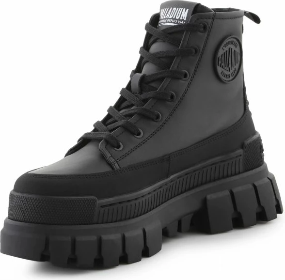 Çizme Palladium për femra, të zeza