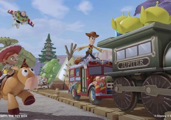 Disney Infinity 1.0 Gold Edition EN/DE/FR/PT/ES Global