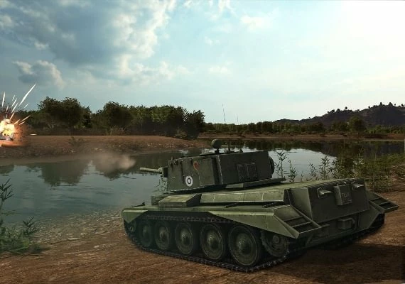Wargame: Red Dragon - Double Nation Pack: REDS Global