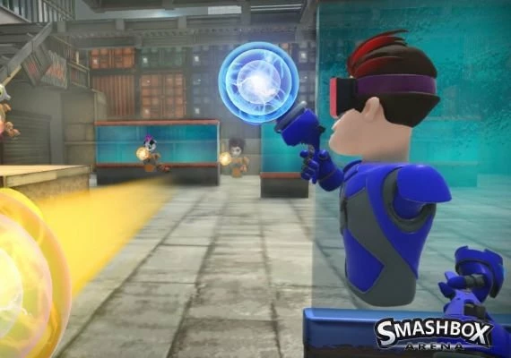 Smashbox Arena VR EN Global