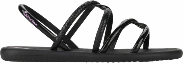 Sandale për femra Ipanema, të zeza