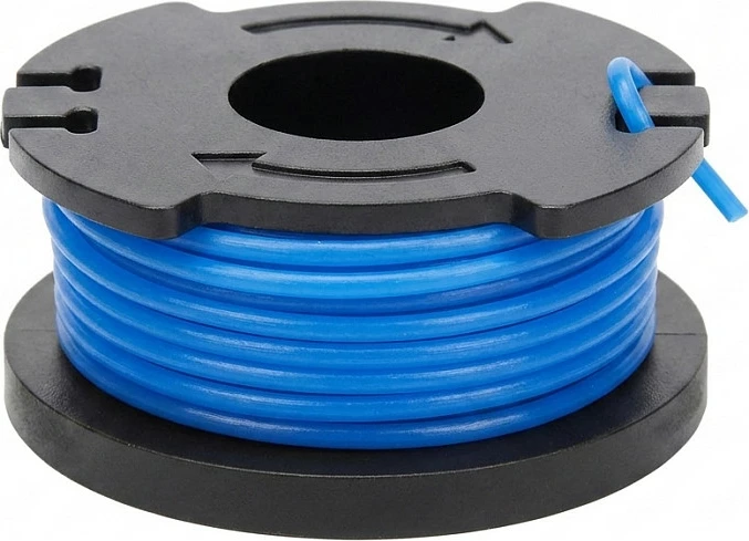 Bobinë me fill për trimër GOAT GKT010002, 3 m, 2 copë, blu
