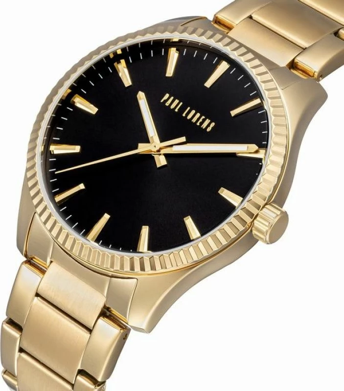 Orë dore për meshkuj Paul Lorens, ari