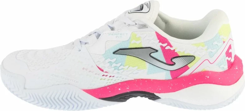 Atlete femra Joma Smash Lady 2532, të bardha [Madhësia: 40]