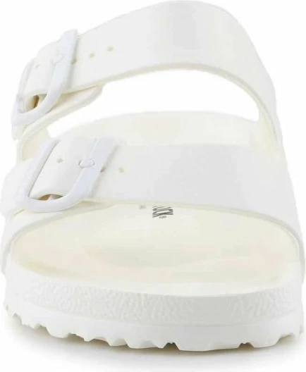 Flip-Flops Birkenstock unisex, të bardha [Madhësia: 46]