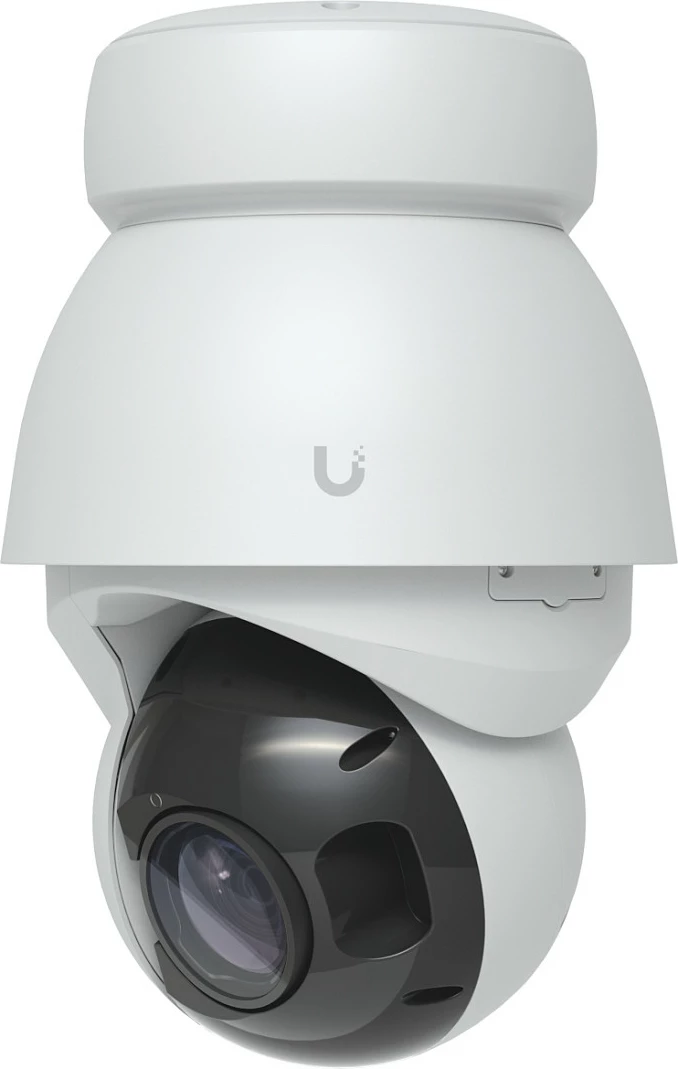Kamerë sigurie Ubiquiti UVC-AI-PTZ-Precision-W, PTZ 360°, Gigabit Ethernet, MicroSD, e bardhë