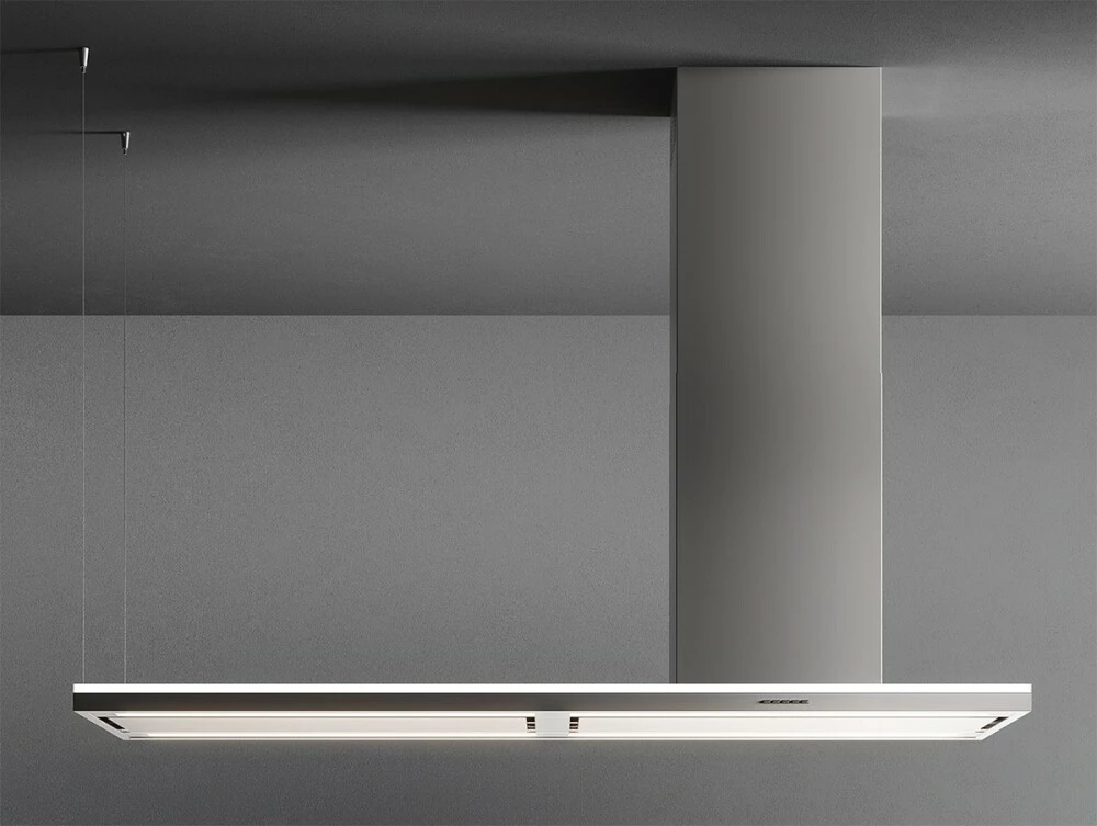 Aspirator FALMEC Lumen Isola, 175 cm, inox