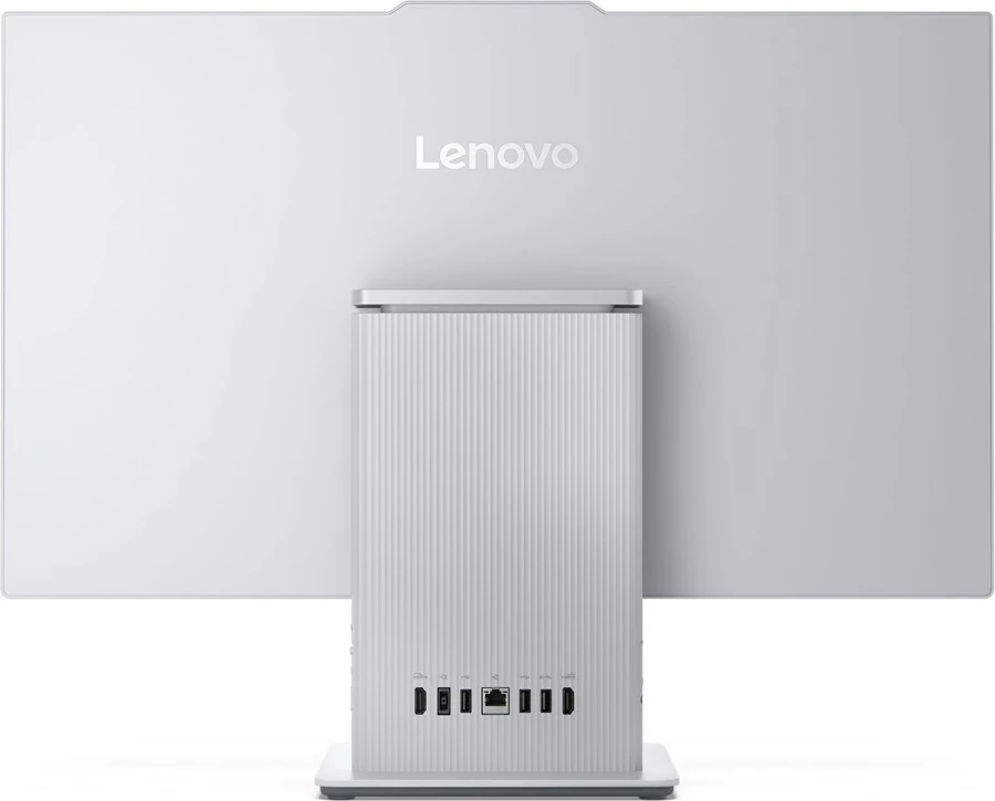 Lenovo IdeaCentre AIO 27IRH9 Intel® Core™ i7 i7-13620H 68.6 cm (27") 1920 x 1080 piksel Kompjuter Gjithçka-në-Një me Ekran me Prekje 32 GB DDR5-SDRAM 1 TB SSD Windows 11 Home Wi-Fi 6 (802.11ax) Gri