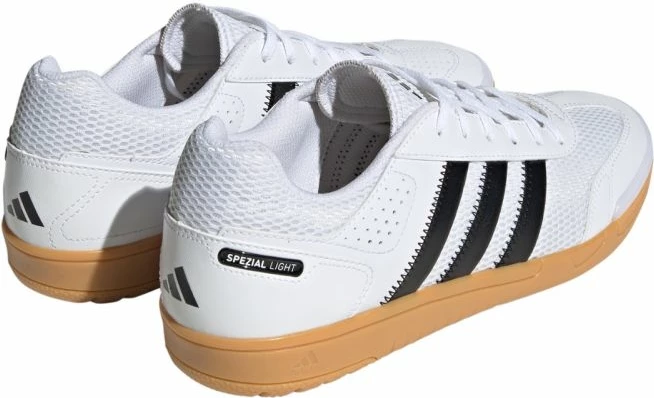 Atlete për meshkuj adidas, të bardha [Madhësia: 42]
