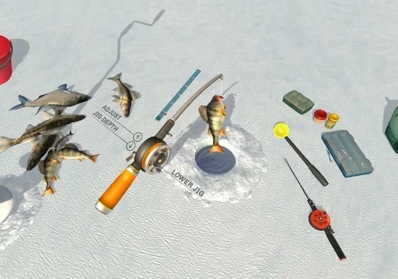 Ice Lakes EN/DE/JA/KO/RU/ZH/FI Global