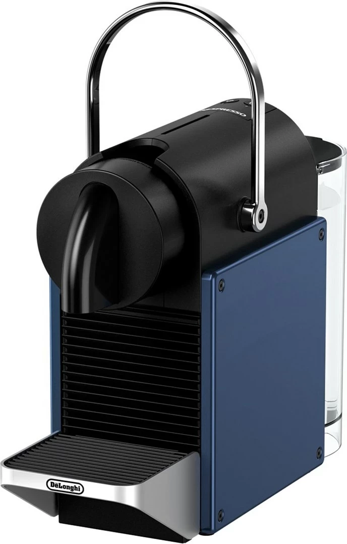 Ekspres DeLonghi Nespresso Pixie EN127.BL, i zi