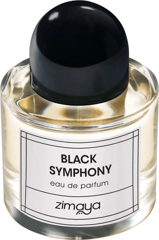 Eau de Parfum Zimaya Black Symphony 100ml