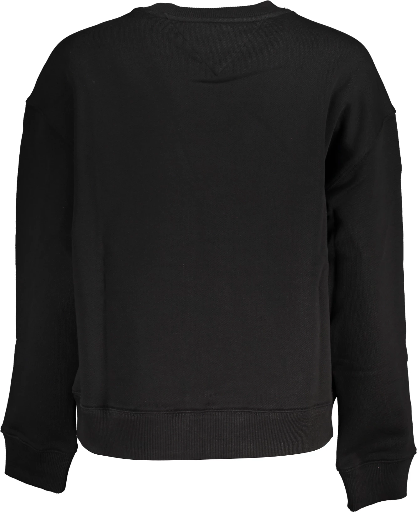 Duks për meshkuj Tommy Hilfiger pa zinxhir, të zi