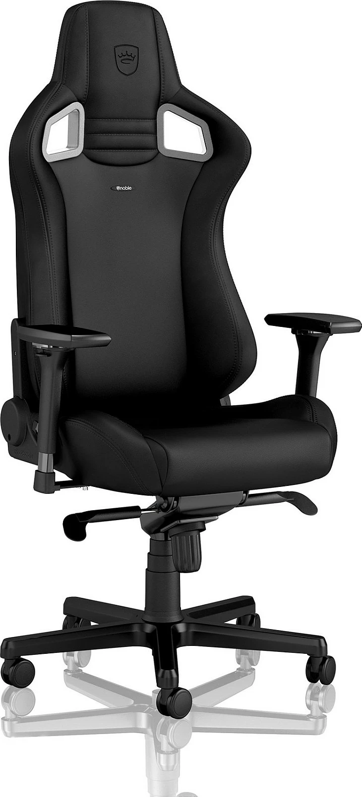 Karrige gaming Noblechairs EPIC Black Edition, ergonomike, e zezë