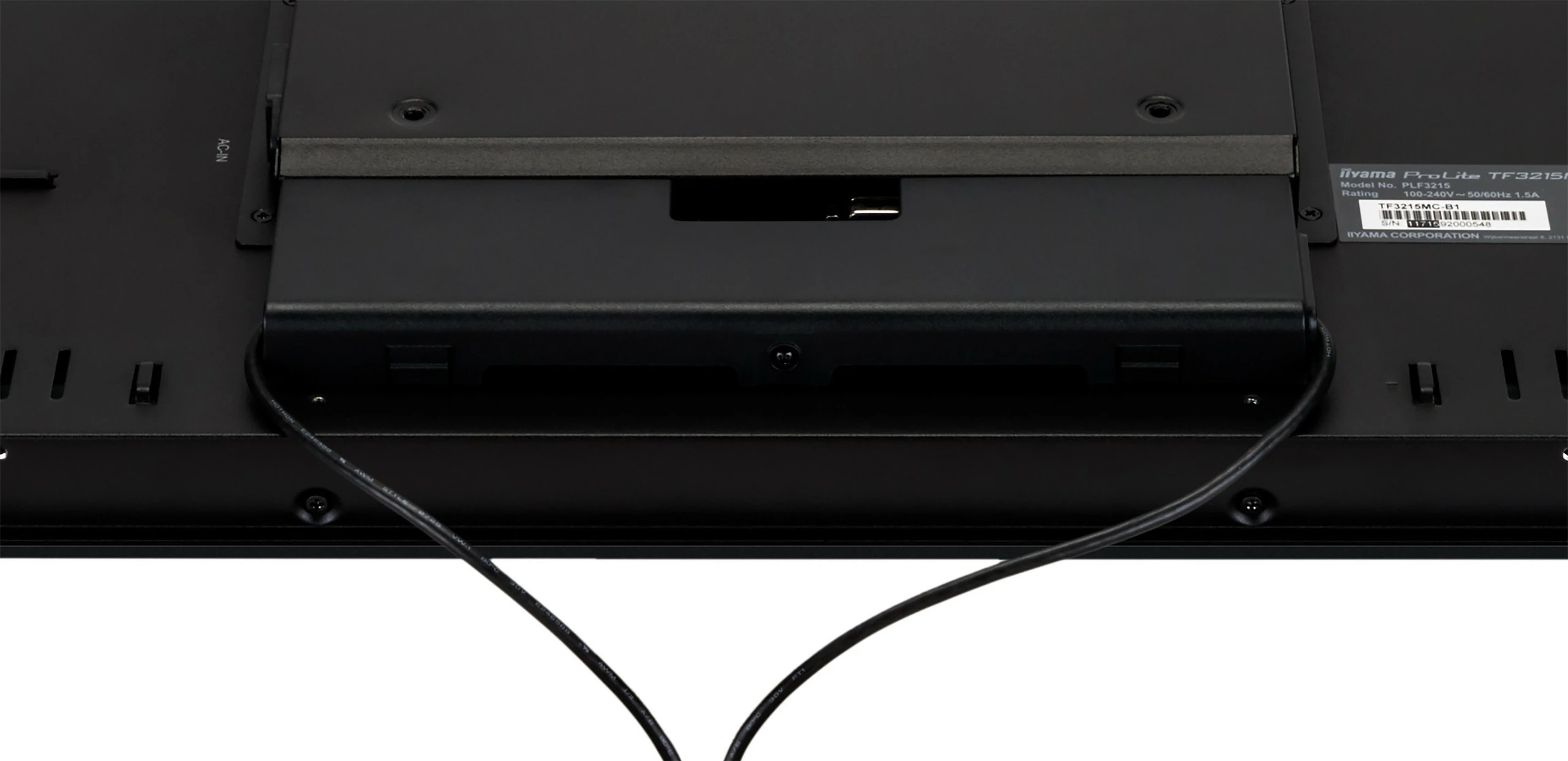 Monitor iiyama ProLite TF3215MC-B2AG, 31.5", Full HD, LED, i zi