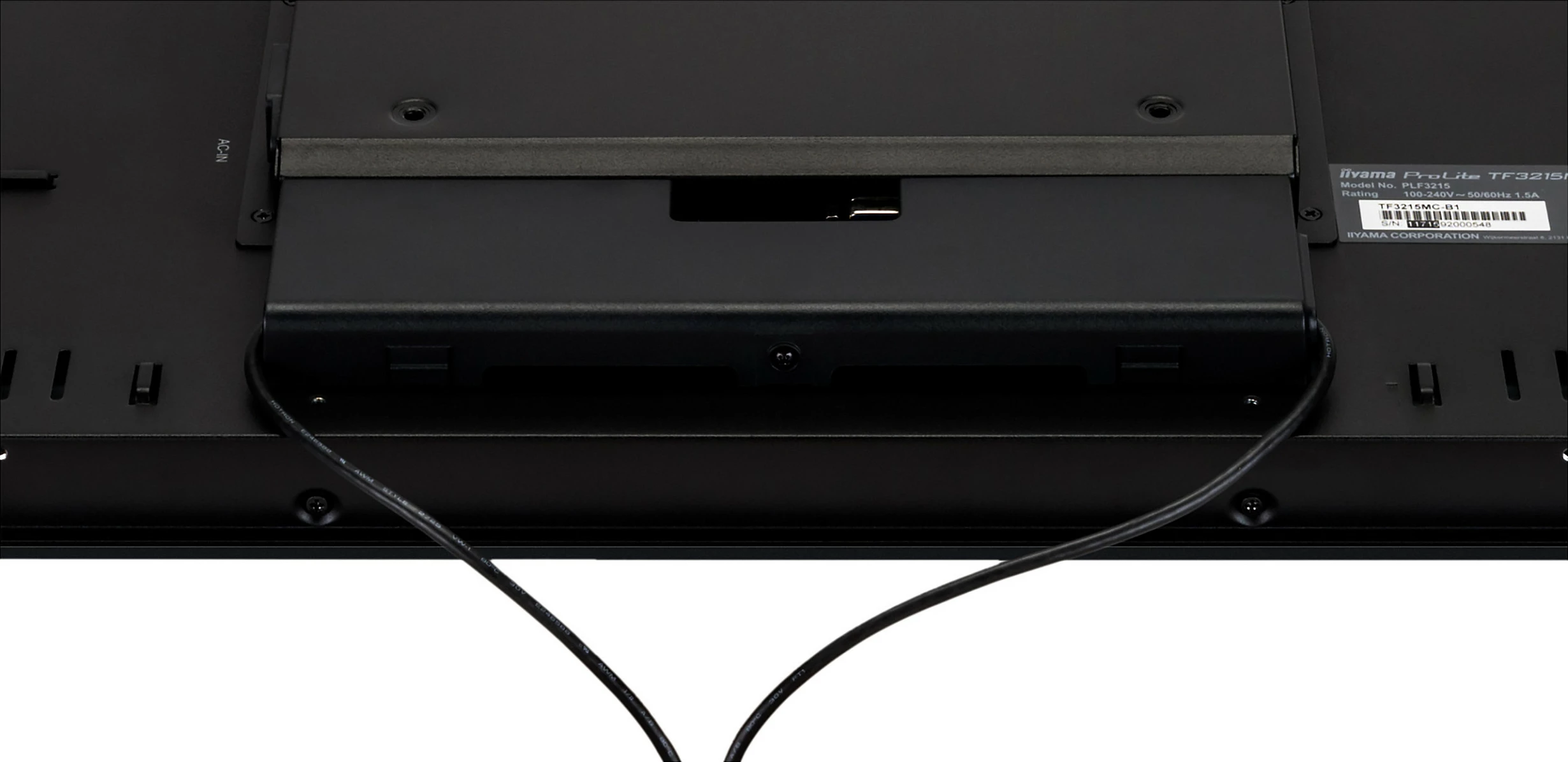 Monitor iiyama ProLite TF3215MC-B2AG, 31.5", Full HD, LED, i zi