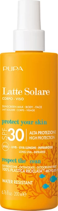 Pupa Sunscreen Milk SPF 30
