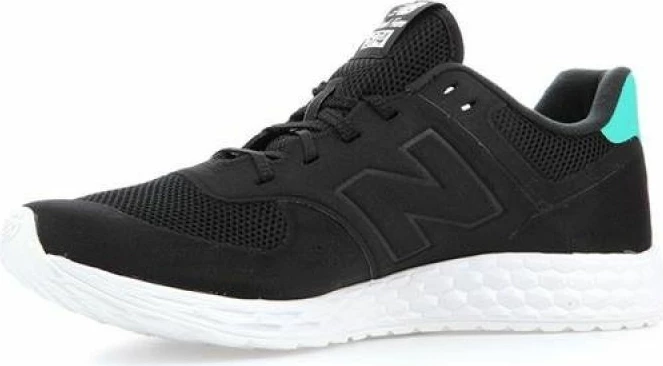 Atlete për meshkuj New Balance, të zeza [Madhësia: 40.5]