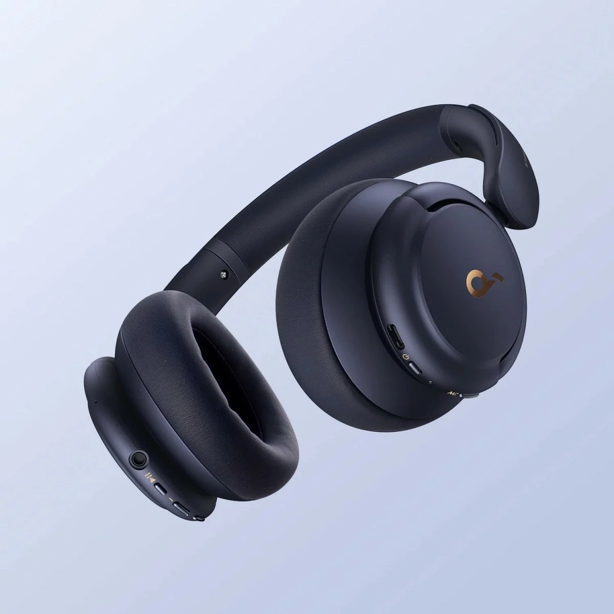 Kufje Anker SoundCore Life Q30, Bluetooth, Noise Cancellation, Blu