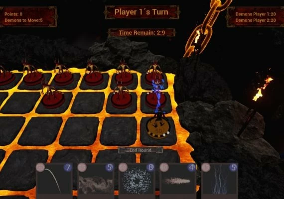 Demon Horde Master EN Global