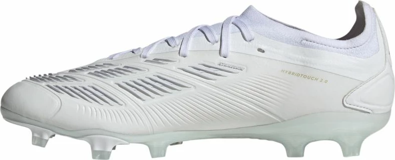 Atlete futbolli adidas për meshkuj, të bardha [Madhësia: 43 1/3]