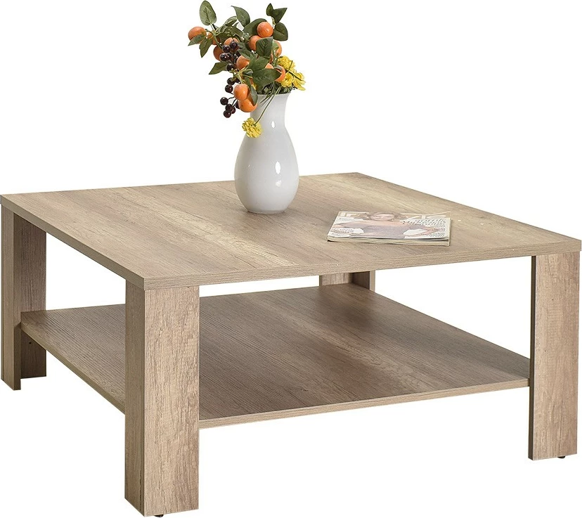 Tavolinë kafeje Hanah Home, ngjyrë arr e çelët, Shp-690-Tt-1