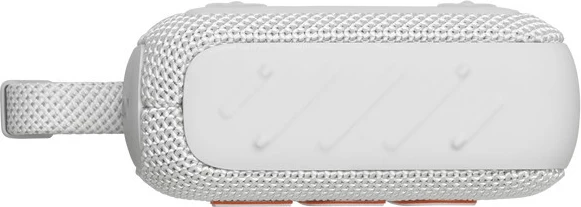 Altoparlant portativ Bluetooth JBL GO 4, IP67, 5 orë, bardhë