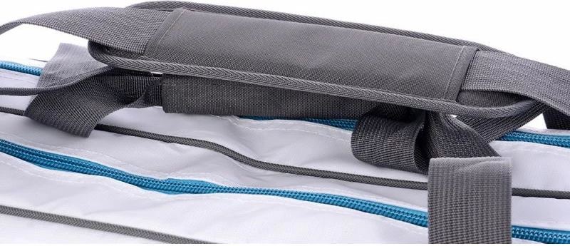 Çantë sportive Tempish për meshkuj dhe femra [Kapaciteti: 36 L]