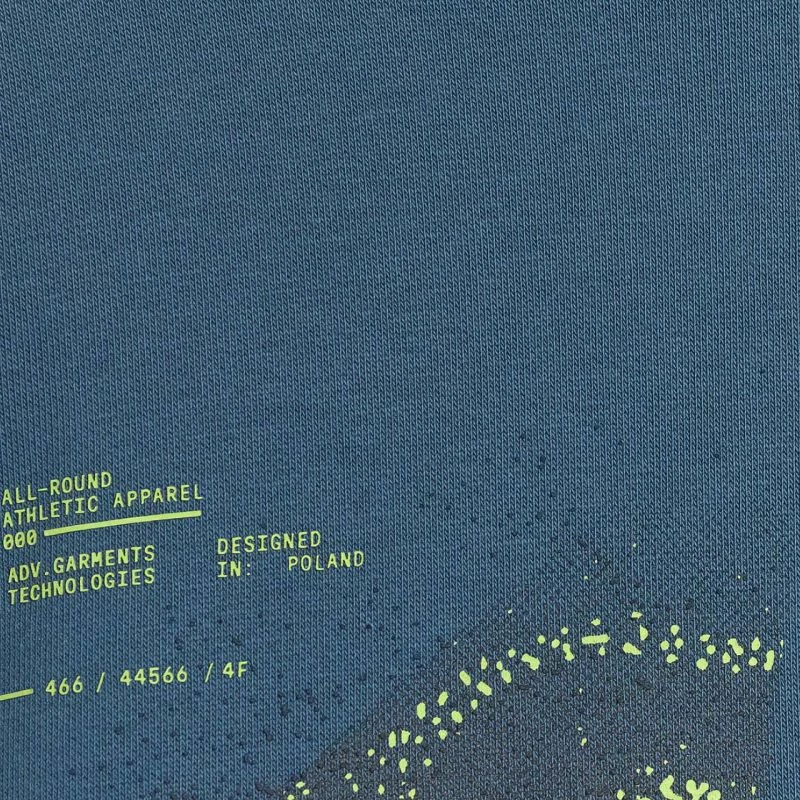 Duks për meshkuj 4F, kaltër [Madhësia: XL]