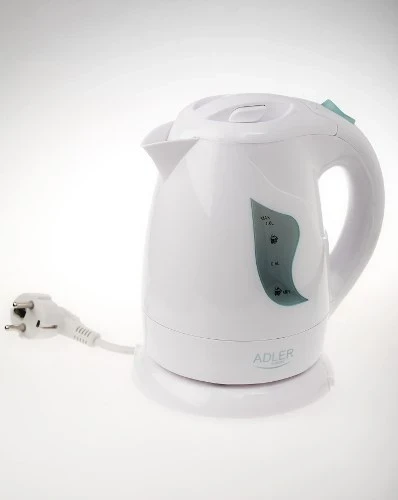 Vluese uji Adler AD 08, 1 L, 850 W, e bardhë 